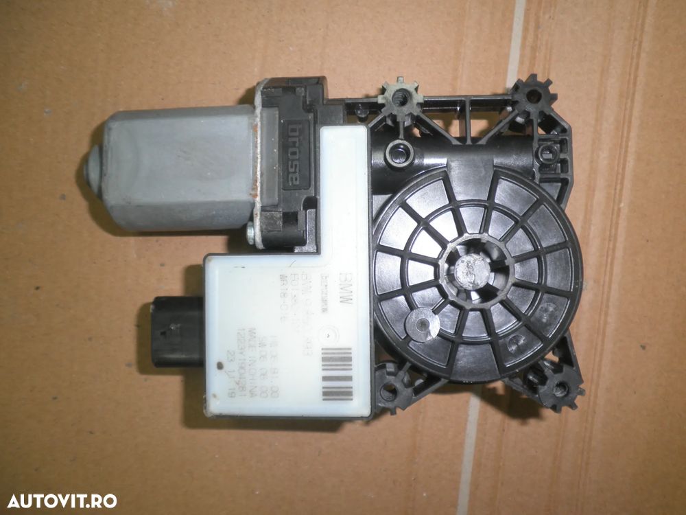 Motoras macara geam stanga spate BMW Seria 2 F44 9850393 - 1