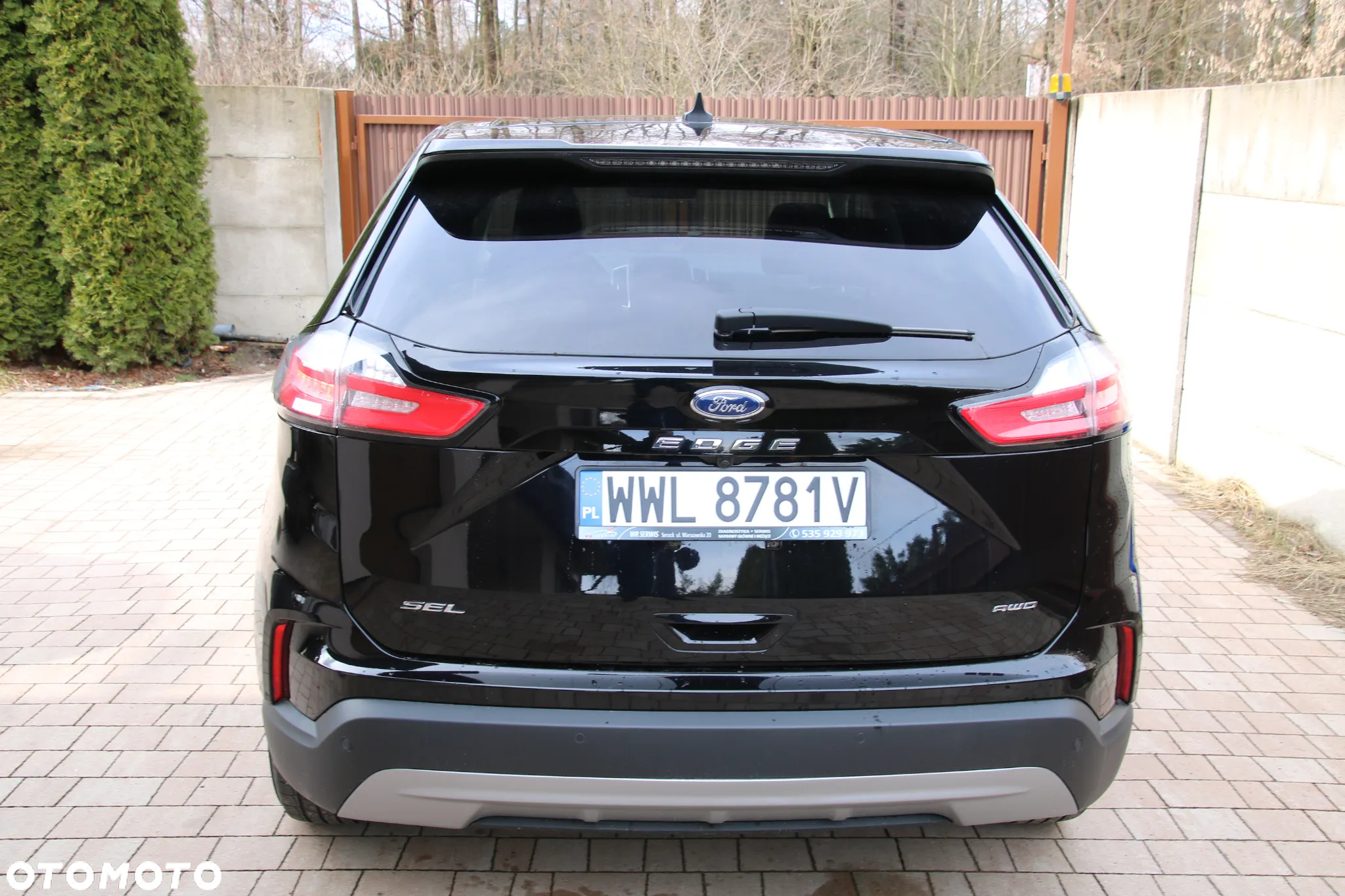 Ford Edge - 15