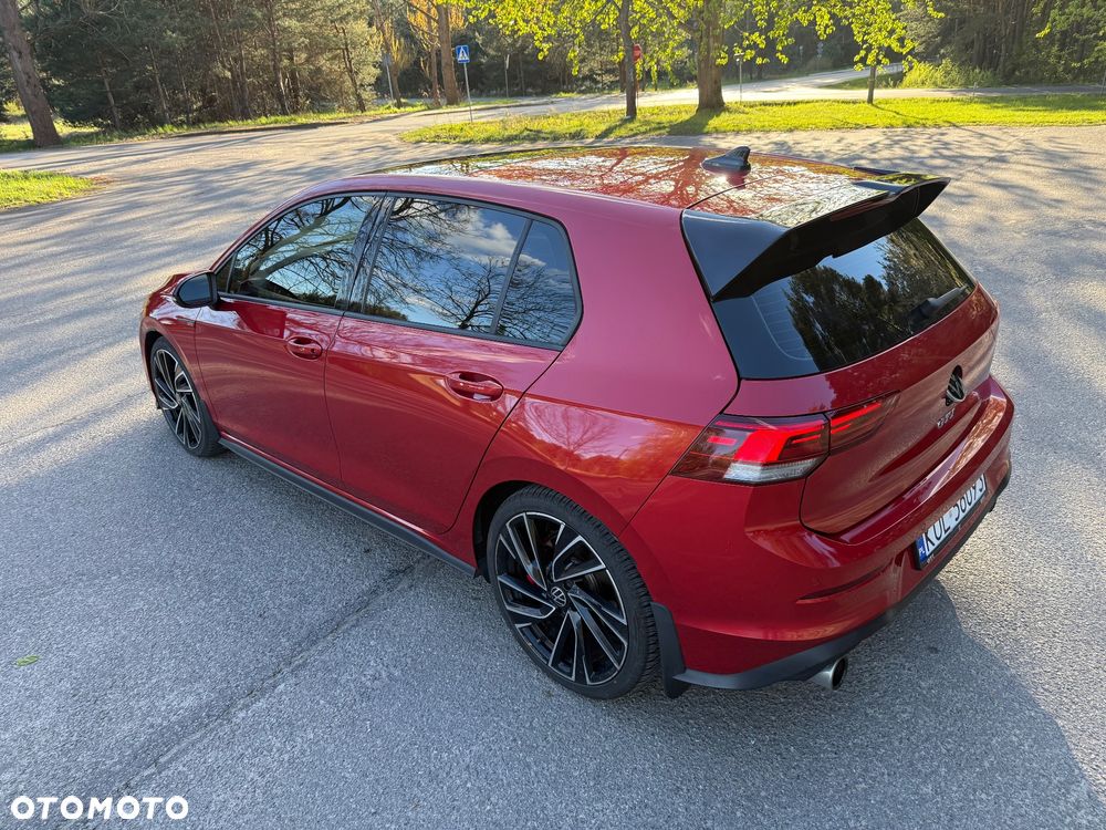 Volkswagen Golf 2.0 TSI OPF GTI - 15