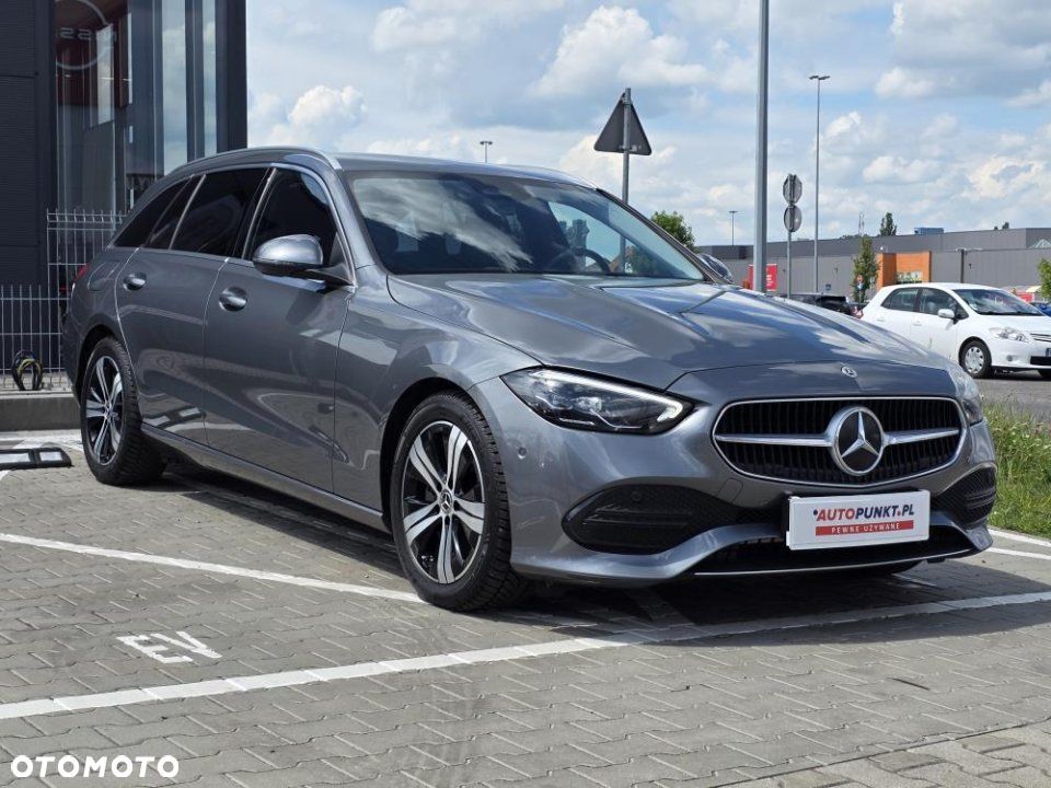Mercedes-Benz Klasa C - 3