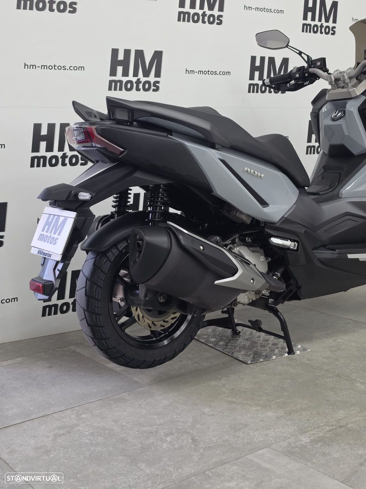 Sym ADX 300 - 18 MESES DE GARANTIA - 7