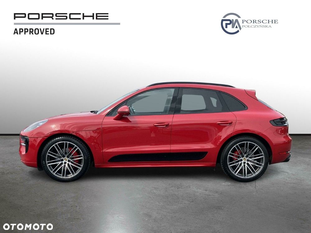 Porsche Macan GTS - 2