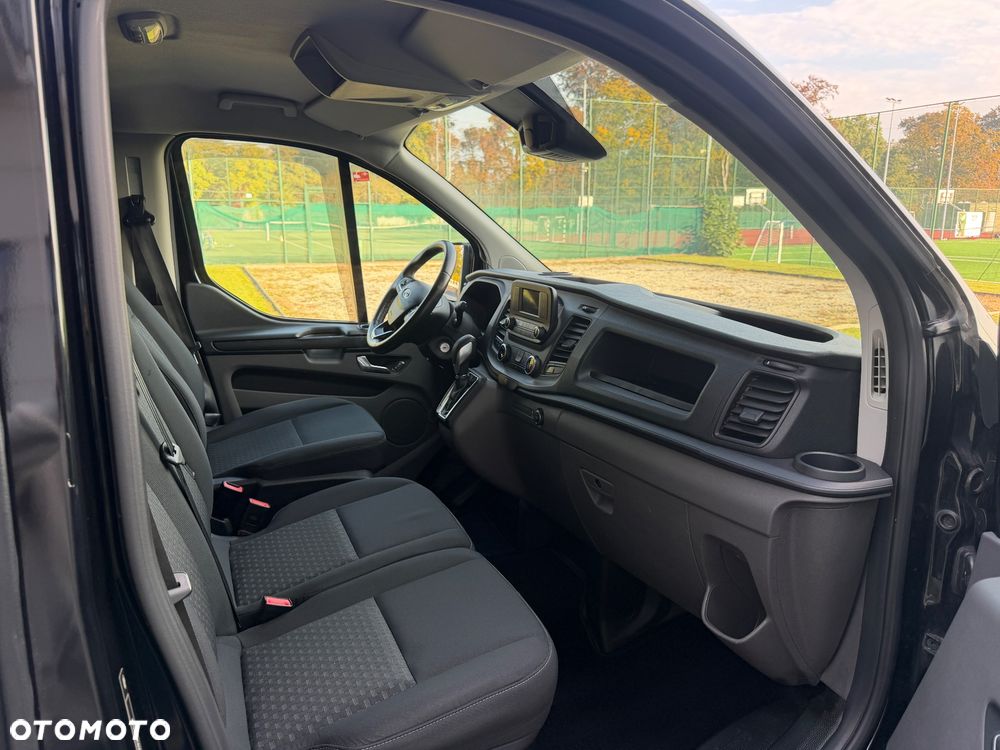 Ford Transit Custom 320 L2H1 Limited (bryg.) - 21