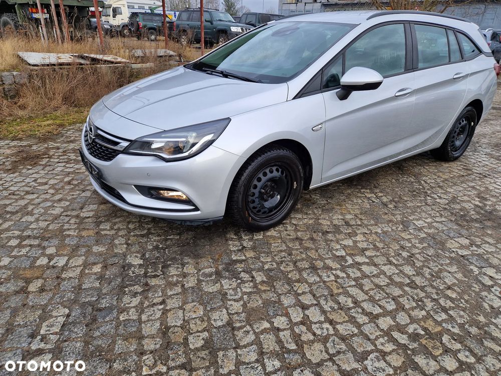 Opel Astra 1.6 D Automatik Start/Stop Edition - 13