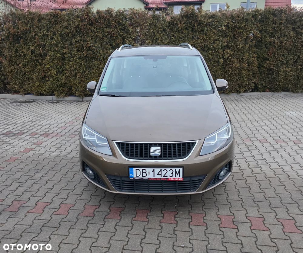 Seat Alhambra 2.0 TDI DPF Ecomotive - 5