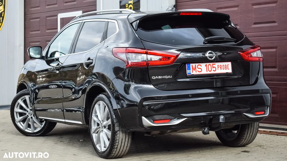 Nissan Qashqai 1.3 DIG-T DCT TEKNA+ - 4