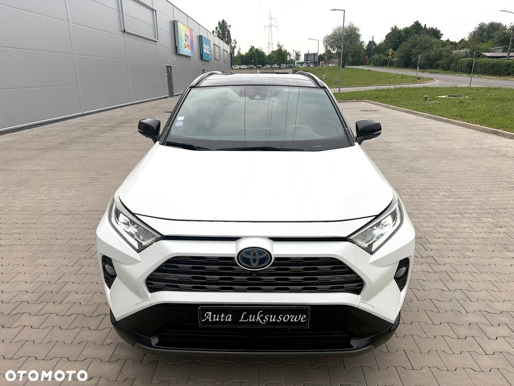 Toyota RAV4 2.5 Hybrid Black Edition by JBL 4x2 - 2