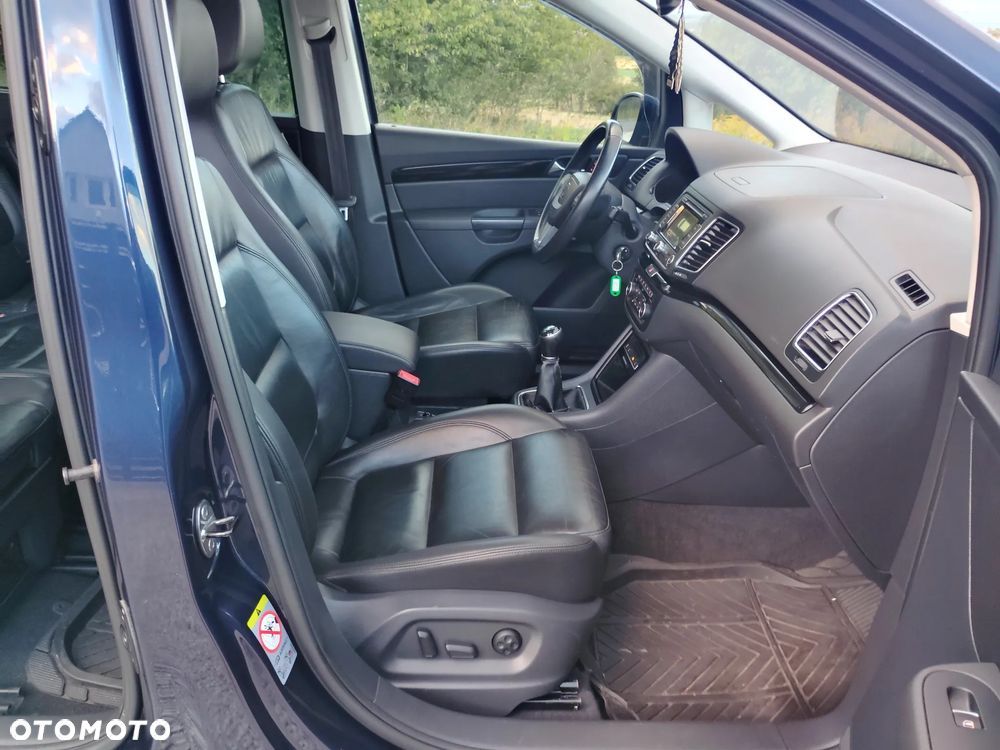 Seat Alhambra 2.0 TDI Ecomotive Style - 24