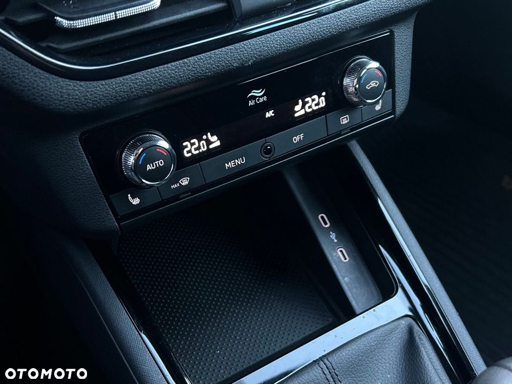 Skoda Scala 2023