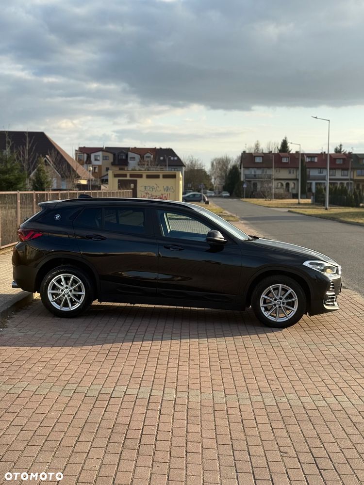 BMW X2 sDrive18d Advantage Plus - 21