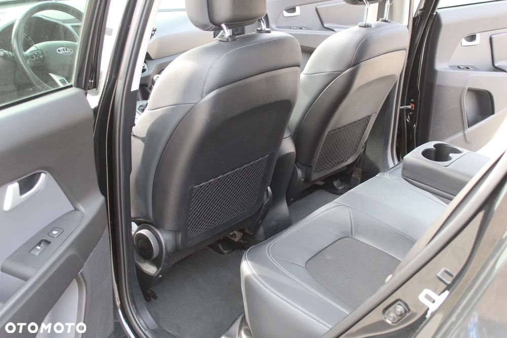 Kia Sportage 2.0 CRDI L 2WD - 15