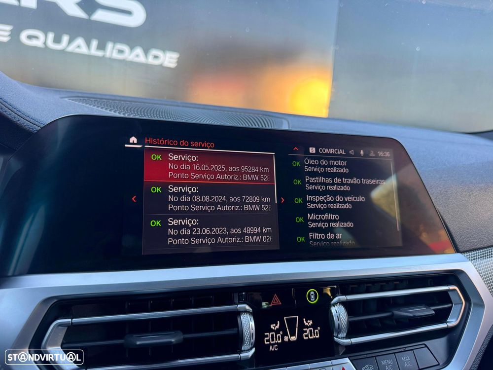 BMW 318 d Touring Pack M Auto - 26