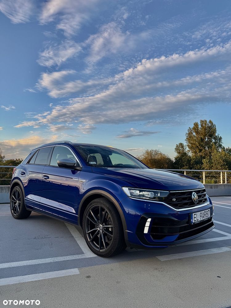 Volkswagen T-Roc 2.0 TSI 4Motion R DSG - 1