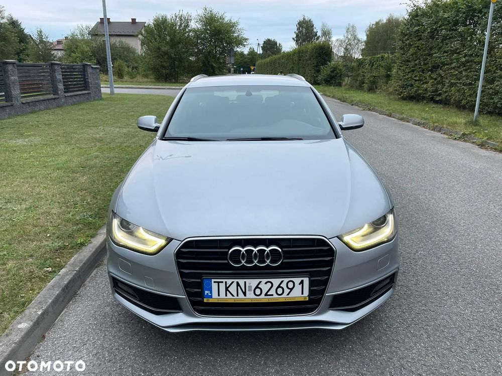 Audi A4 Avant - 24