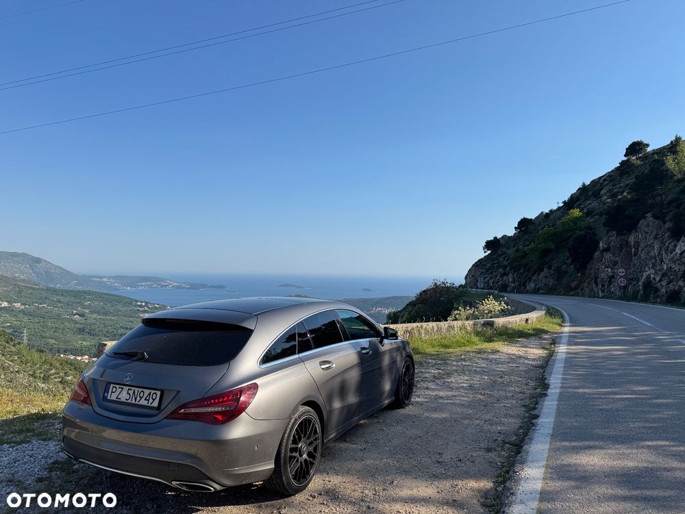Mercedes-Benz CLA 220 (CDI) d 7G-DCT AMG Line - 4