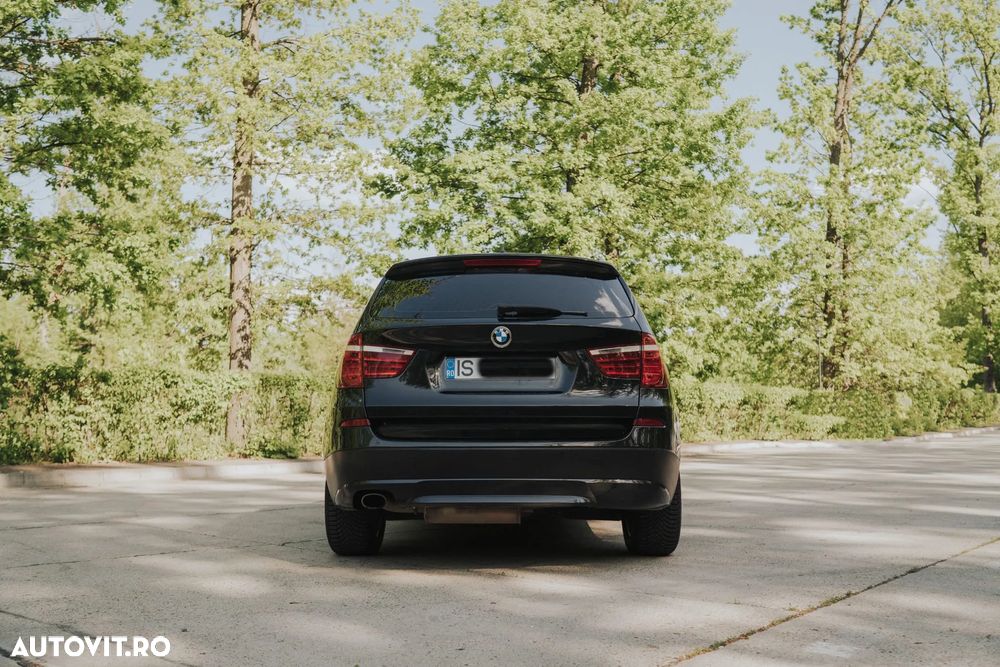 BMW X3 xDrive20d Aut. - 3