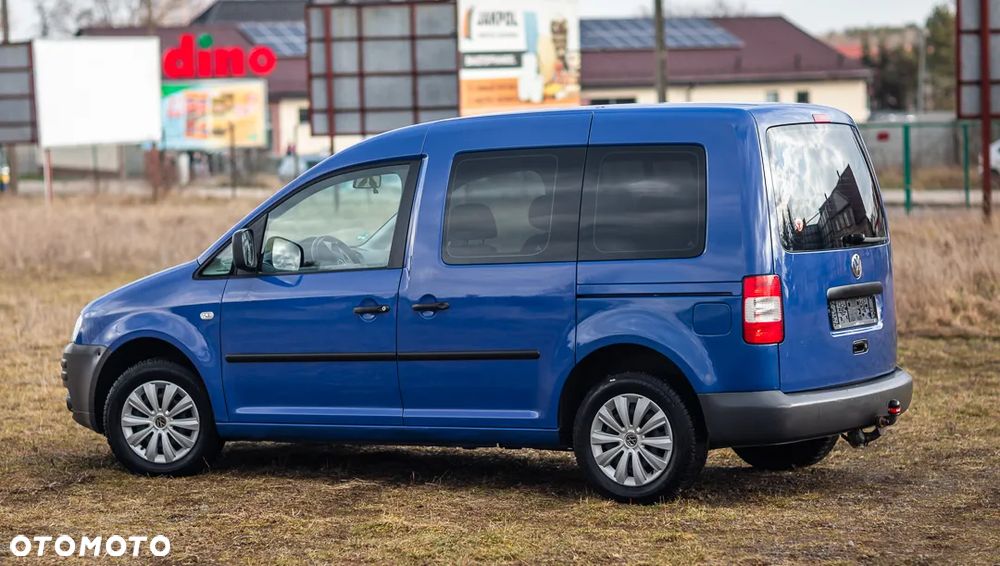 Volkswagen Caddy Life - 10