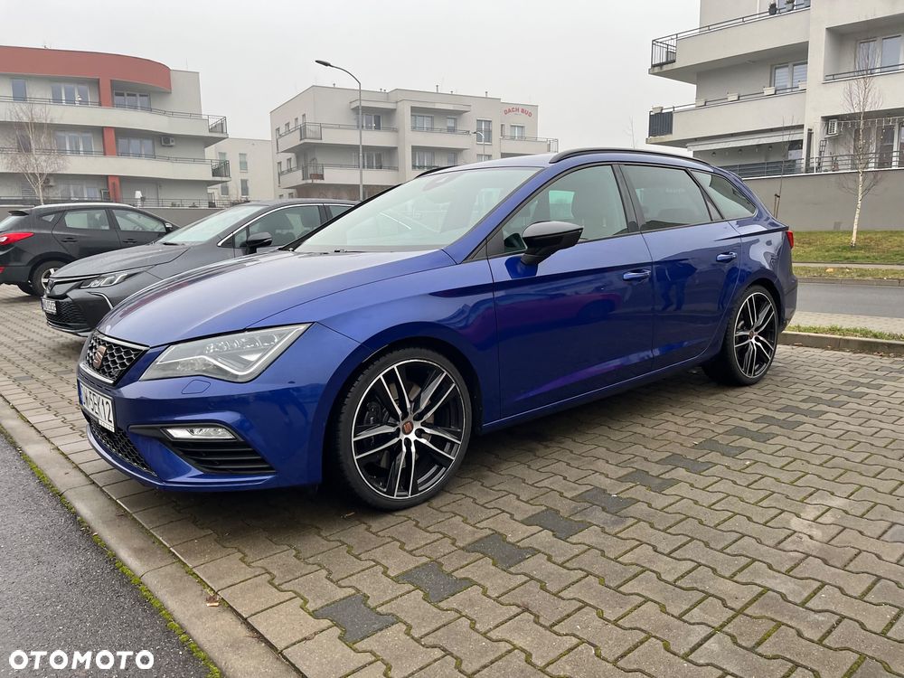 Seat Leon 2.0 TSI Cupra S&S 4Drive DSG - 20