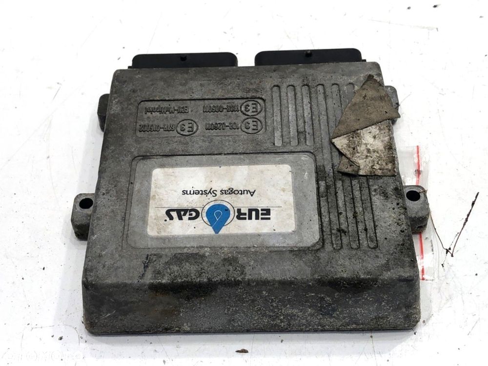 KOMPUTER LPG  OPEL ZAFIRA B Nadwozie pełne/minivan (A05) 2005 - 2015 1.8 VAN (M75) 103 kW [140 KM] - 1