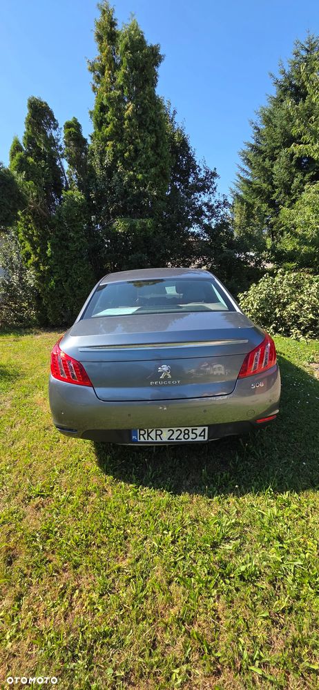 Peugeot 508 2.0 HDi Allure - 3