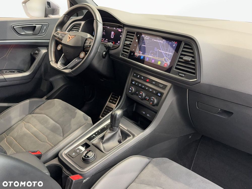 Cupra Ateca 2.0 TSI 4Drive DSG - 20