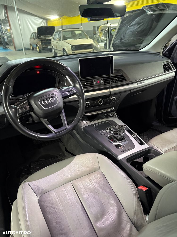 Audi Q5 40 TDI quattro S tronic - 10