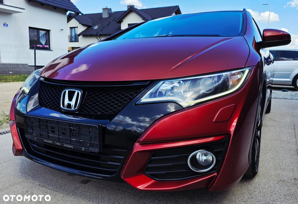 Honda Civic 1.8 i-VTEC Comfort - 2
