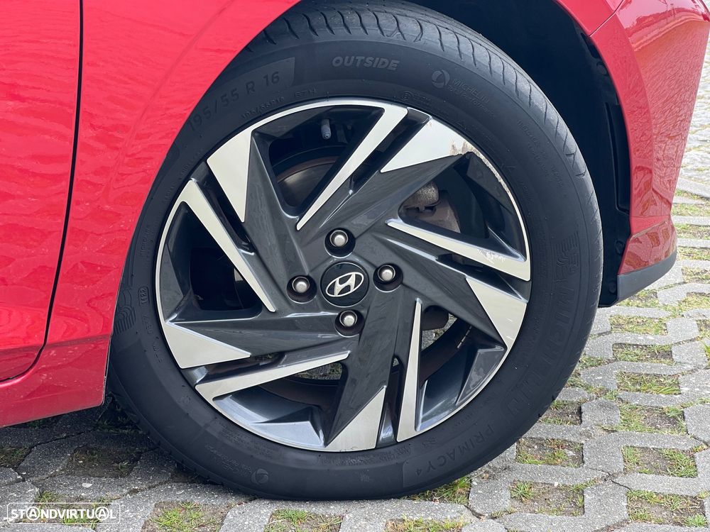 Hyundai i20 1.2 Comfort - 15