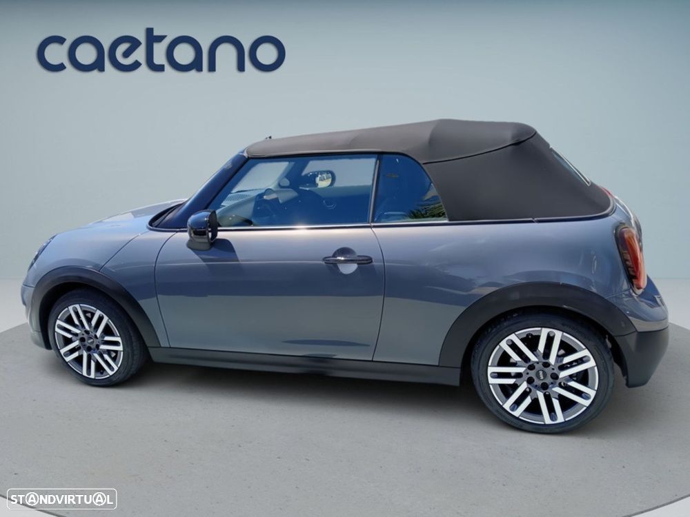 MINI Cabrio C Classic - 5