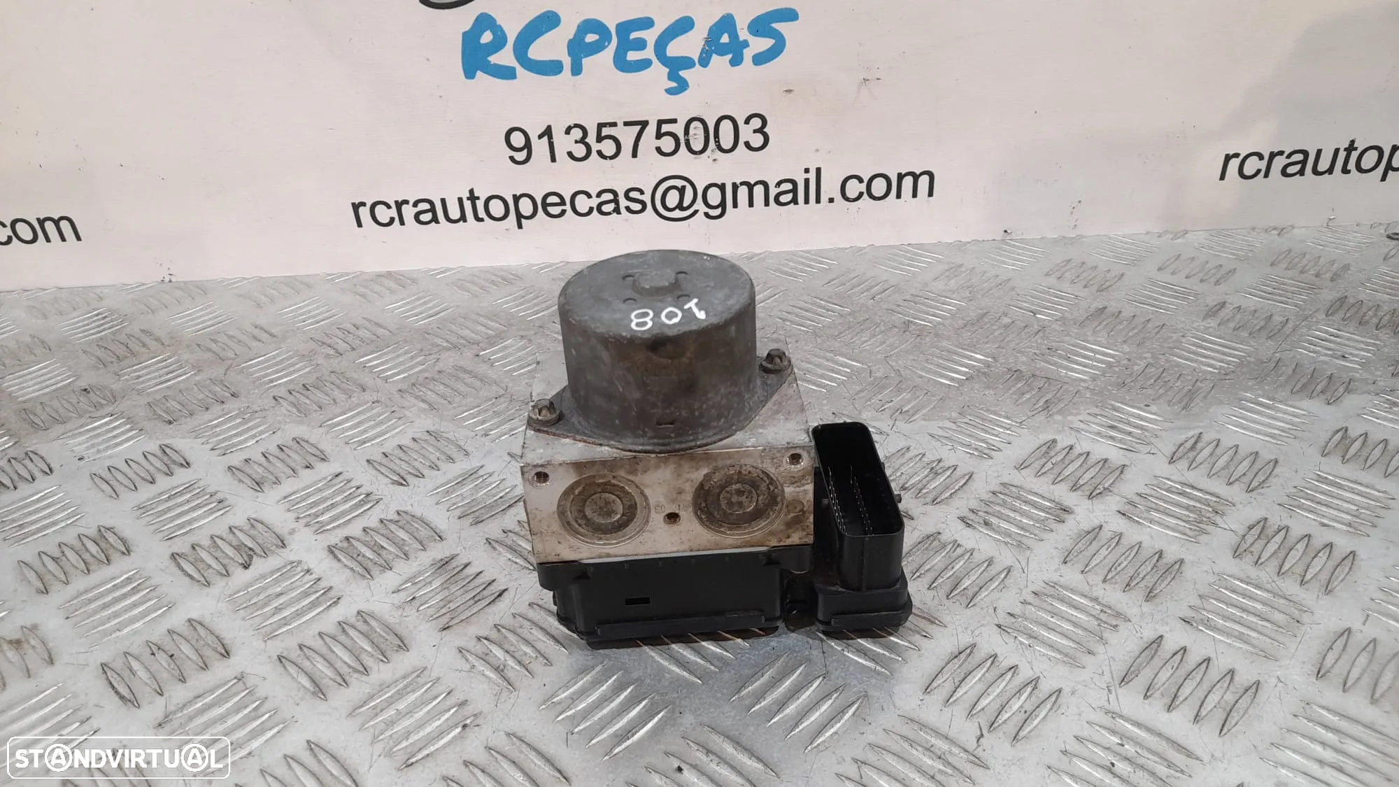 ABS MODULO BLOCO HIDRAULICO MINI COOPER CABRIO R57 1.6i 16V 75CV N16B16A 34516785942 6785942 15803712 54084944C R56 R56 LCI CLUBMAN R55 R55 LCI CABRIO R57 LCI - 2