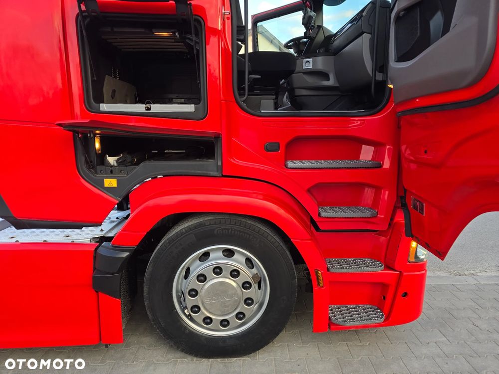 Scania S500/Mega/poduszki przód/ACC/SCC/Radar/Retarder - 21