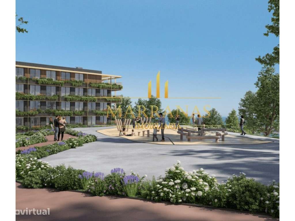 Apartamento T4 Novo C/ Varanda - Grande imagem: 2/27