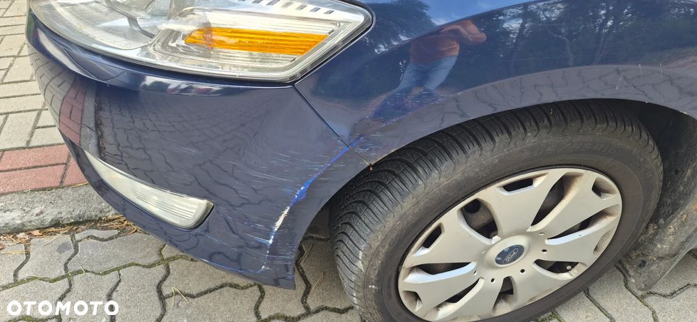 Ford Mondeo 2008 photo 3