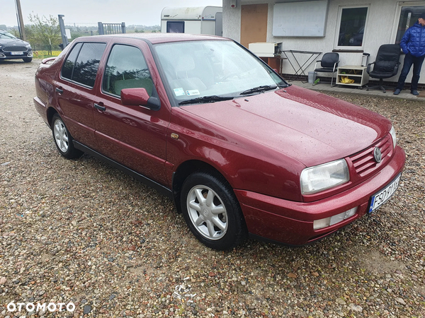 Volkswagen Vento