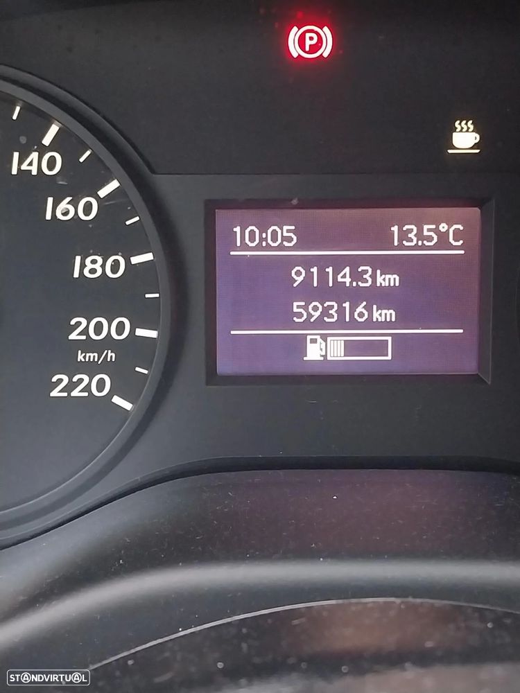 Mercedes-Benz Vito 109 CDI/32 standard - 6