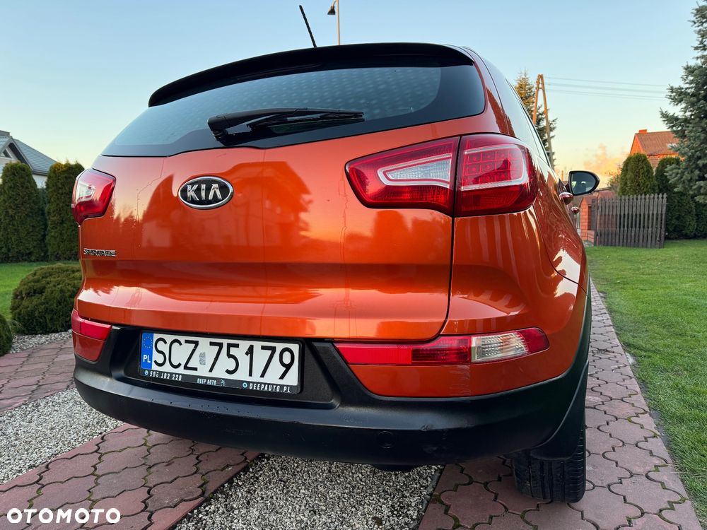 Kia Sportage 1.6 GDI M 2WD - 7
