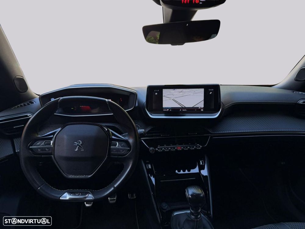 Peugeot 2008 - 11