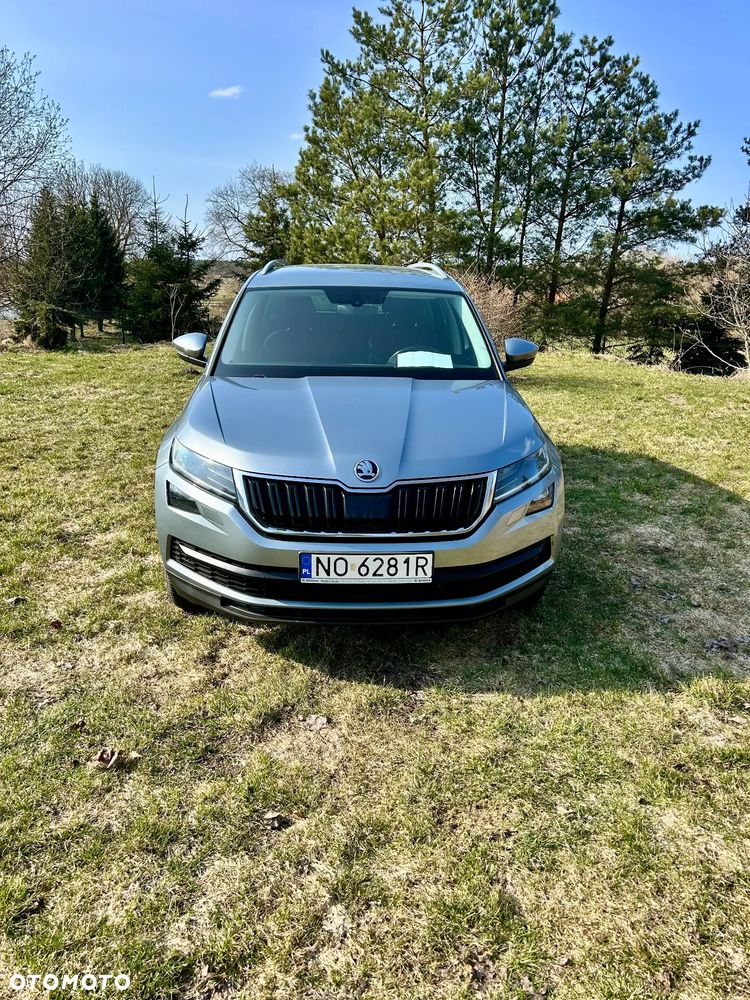 Skoda Kodiaq 2.0 TDI 4x4 Ambition DSG - 9