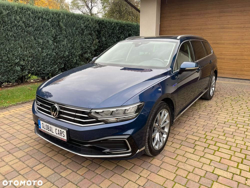 Volkswagen Passat 1.4 TSI Plug-In-Hybrid GTE - 1