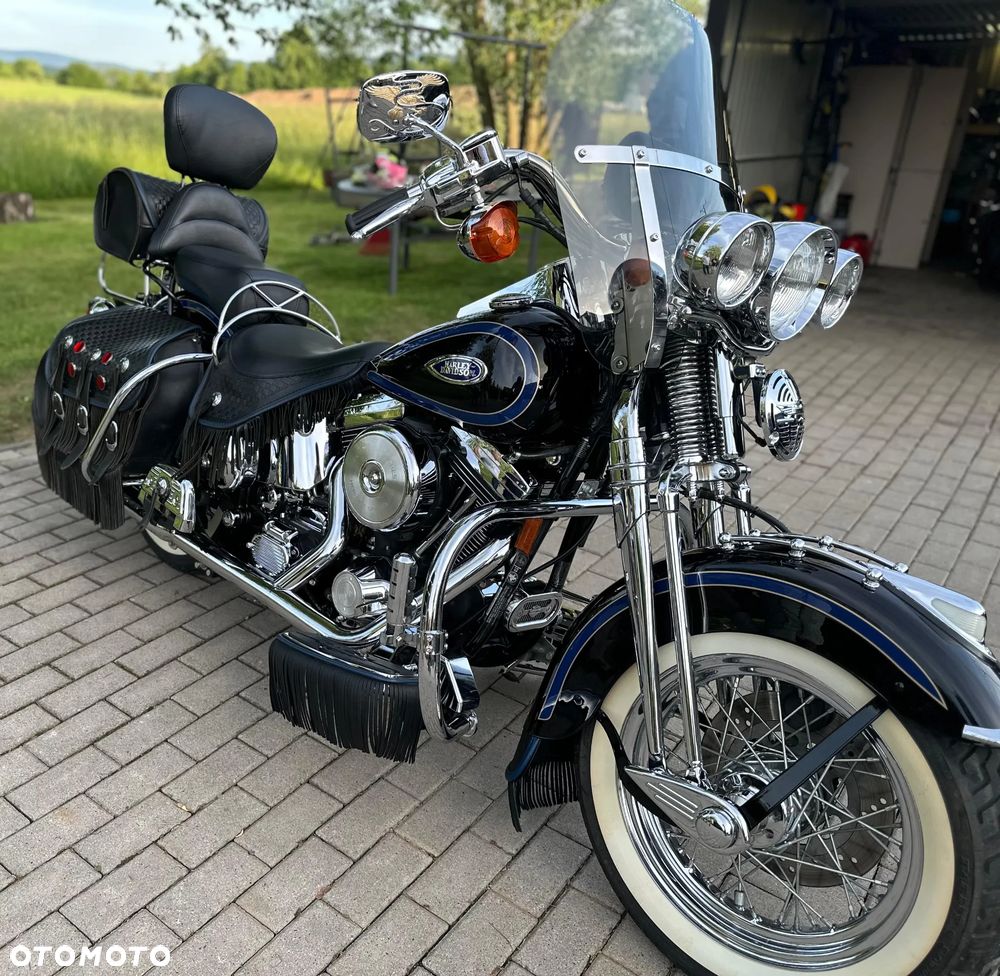 Harley-Davidson Softail Springer Classic - 6