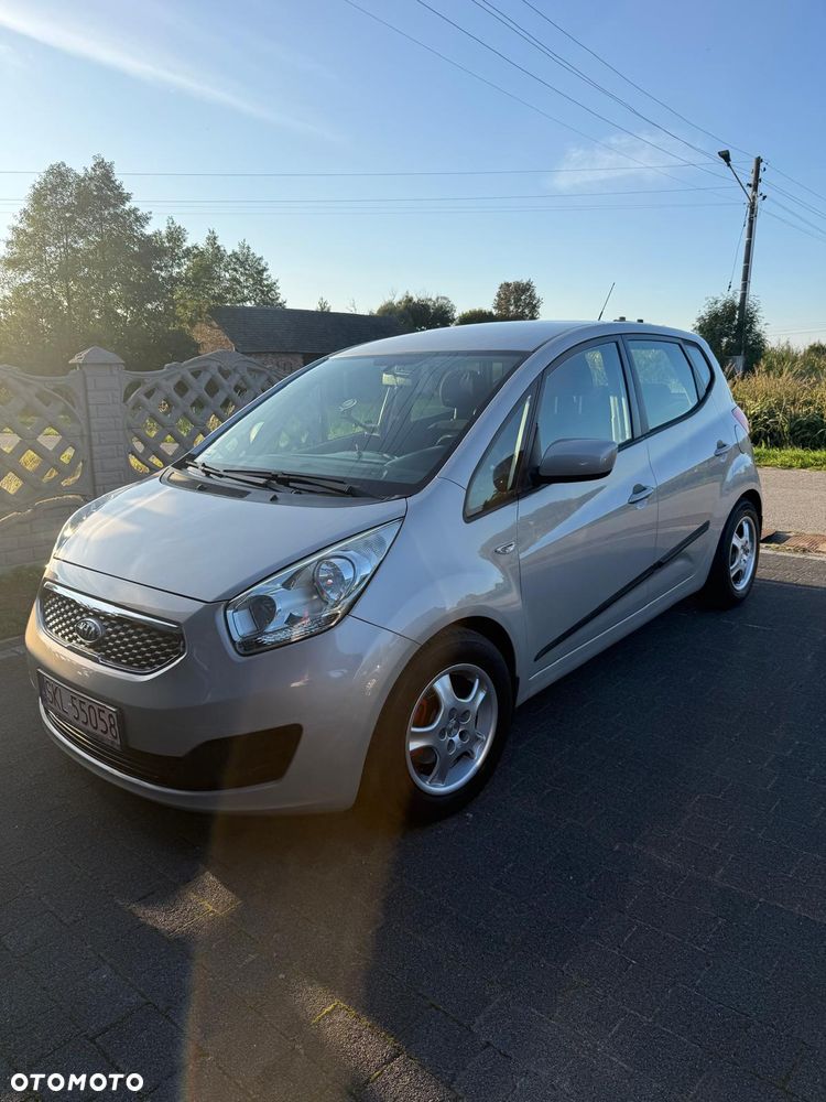 Kia Venga 1.4 M - 1