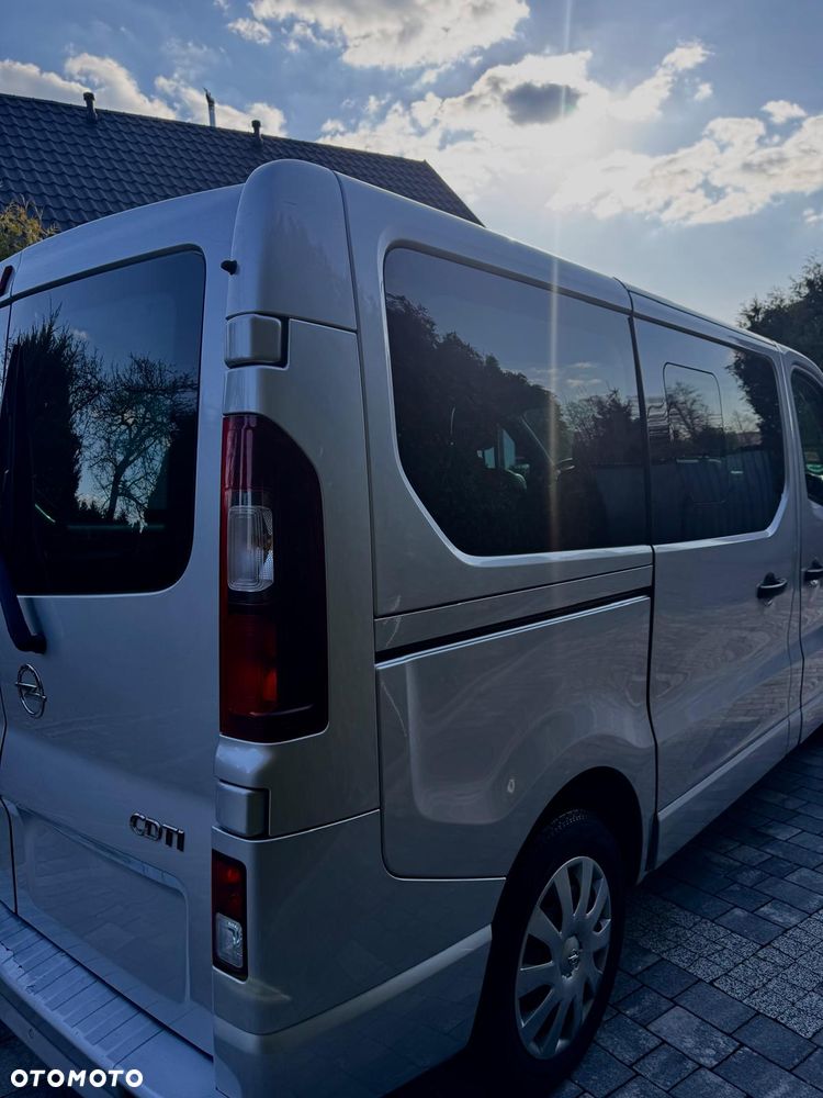 Opel Vivaro L1H1 2.7t Edition Business - 11