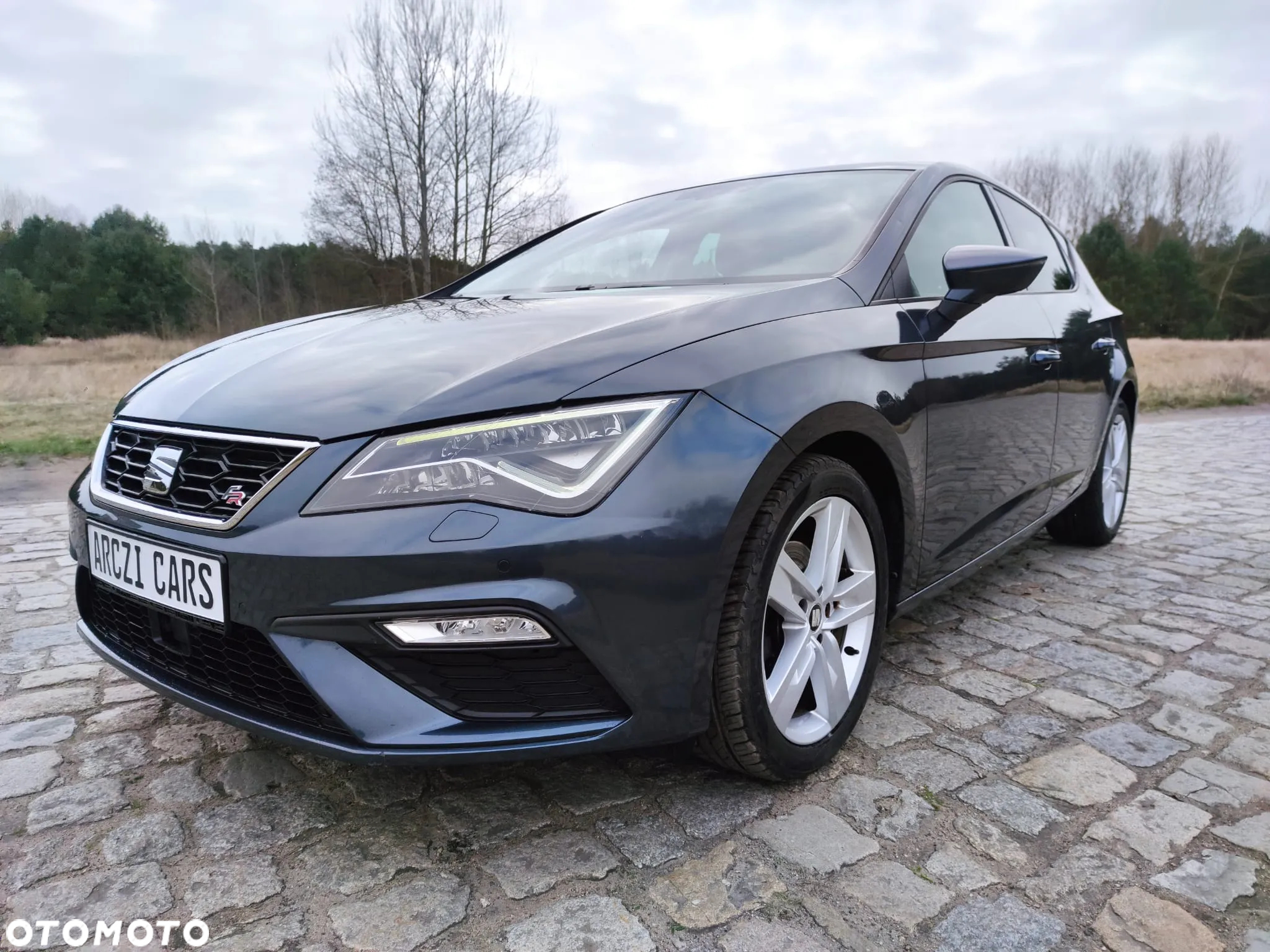 Seat Leon 2.0 TDI DPF Start&Stop FR - 5