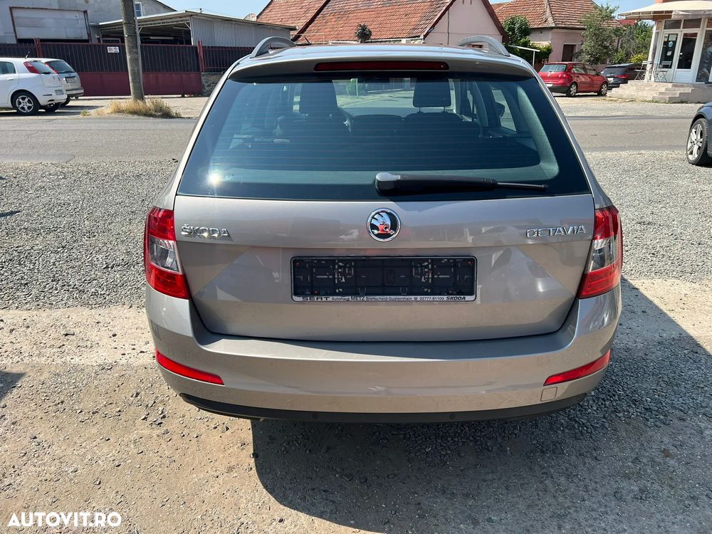 Skoda Octavia Combi 1.2 TSI Ambition - 7