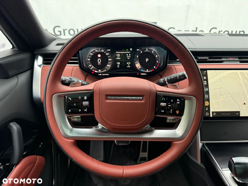 Land Rover Range Rover 4.4 V8 P615 mHEV LWB SV - 12