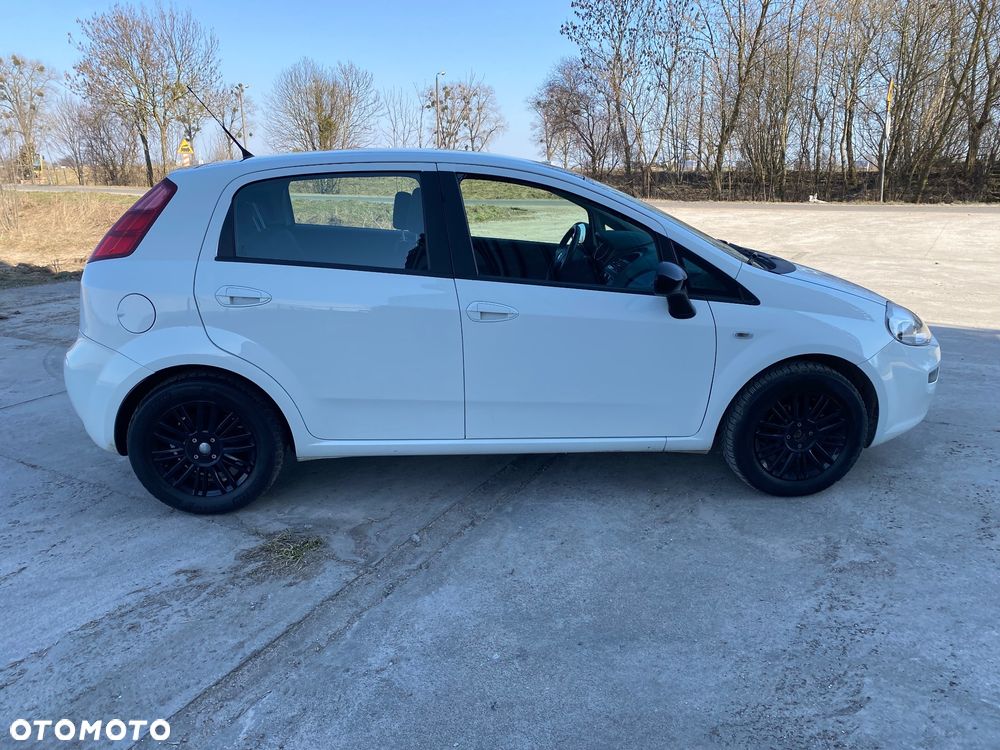 Fiat Punto 1.3 Multijet Easy - 7
