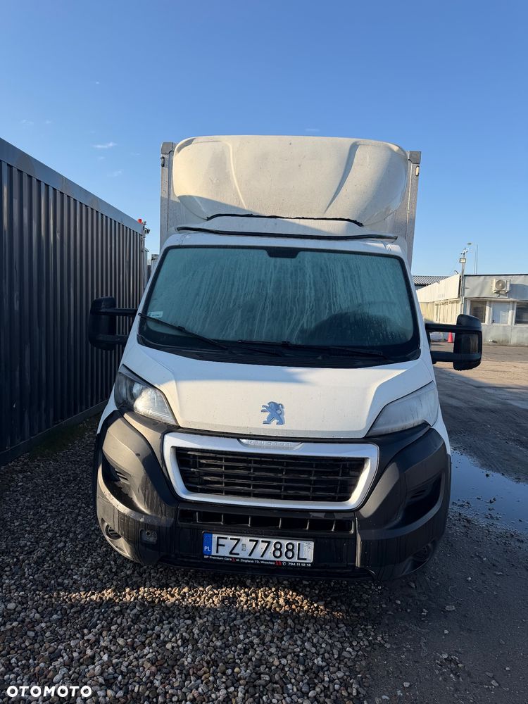 Peugeot Boxer - 2