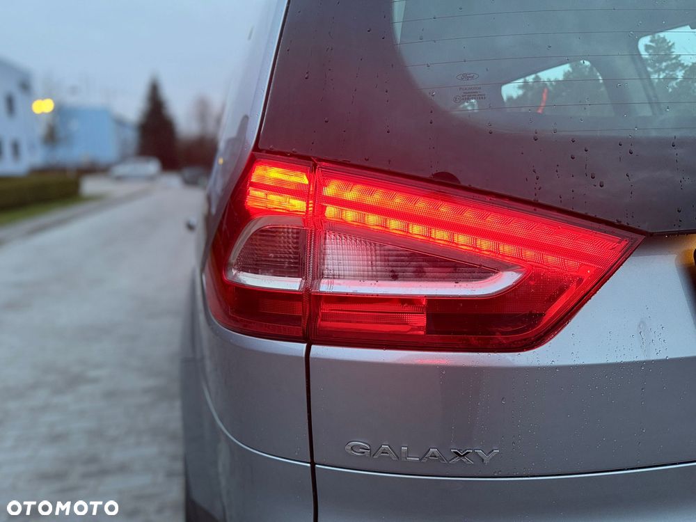 Ford Galaxy 1.6 TDCi DPF Start-Stop Trend - 30