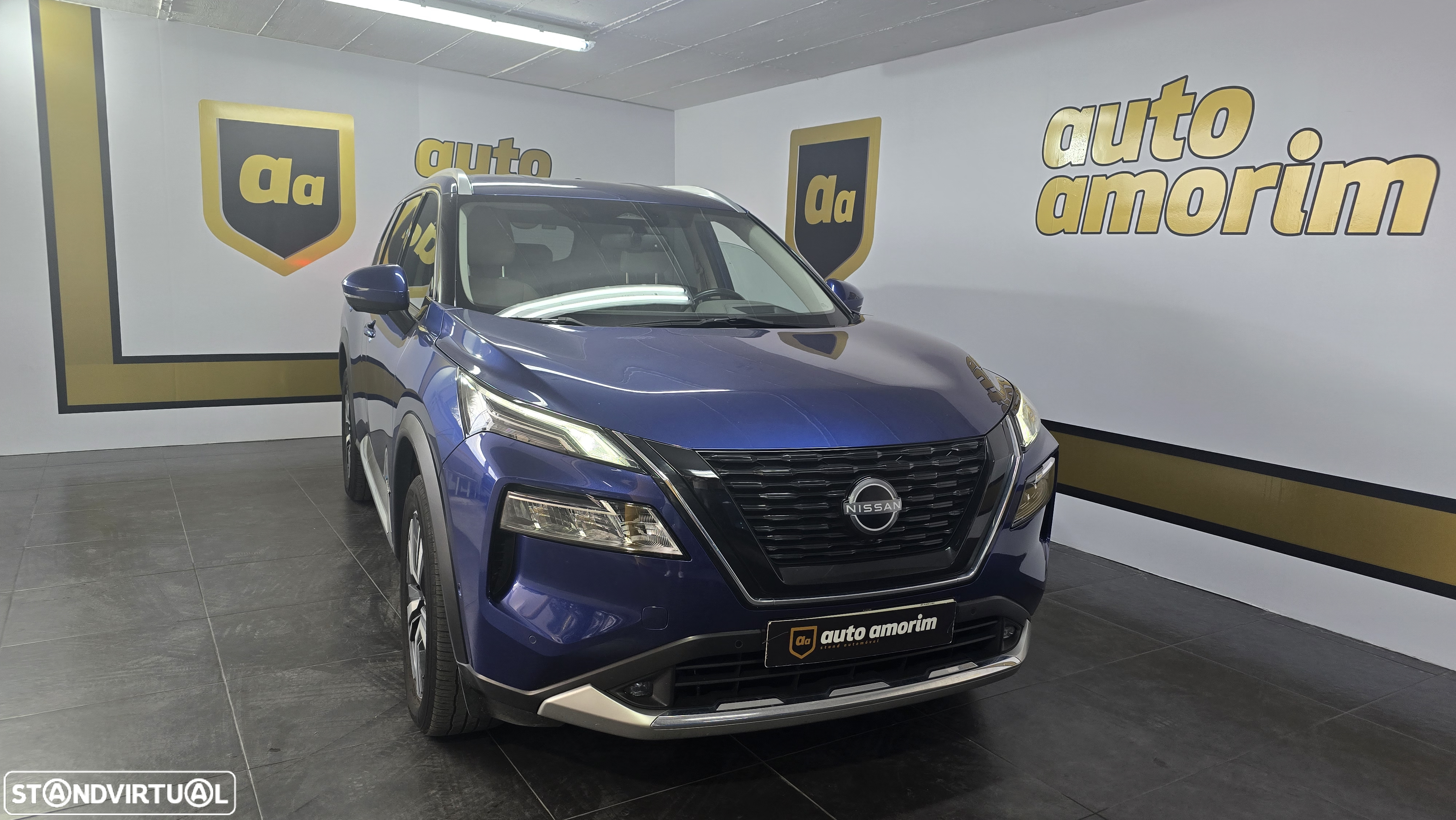 Nissan X-Trail 1.5 e-Power Tekna+ 7L e-4force - 5