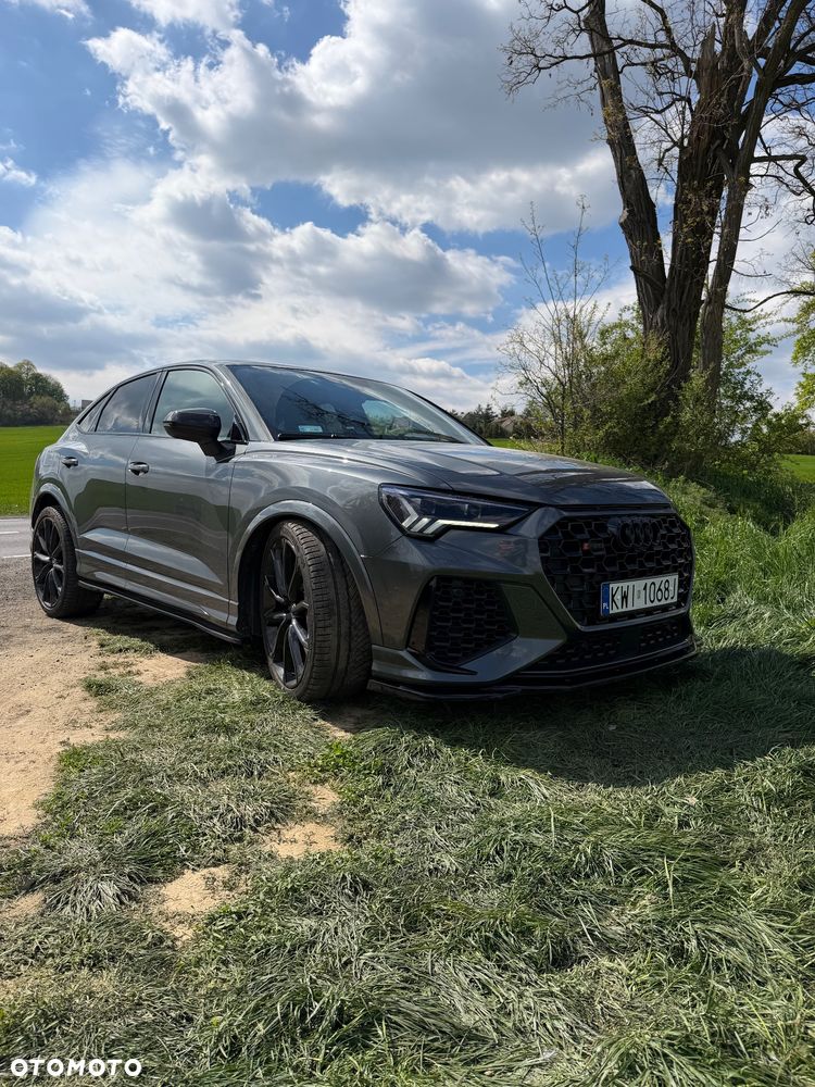Audi RS Q3 ver-2-5-tfsi-quattro-s-tronic - 4